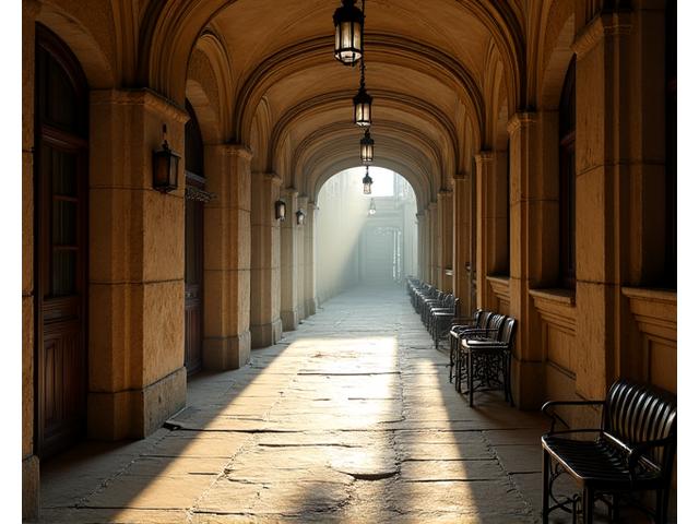 Passages couverts de Paris
